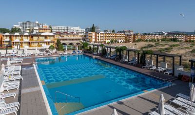 Imagine pentru Hotel Burgas Beach 4*  valabile pentru Litoral 2024