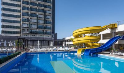 Imagine pentru Hotel Burgas Beach 4*  valabile pentru Litoral 2024