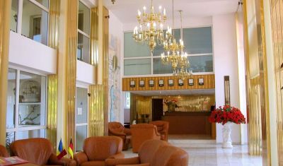 Imagine pentru Hotel Club Tismana 3*  valabile pentru Litoral 2024
