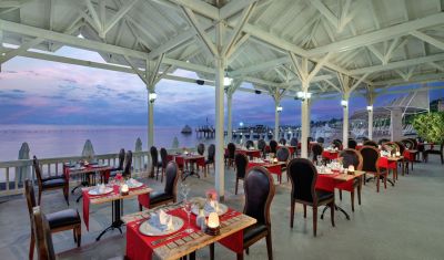Imagine pentru Hotel Crystal Flora Beach Resort 5* valabile pentru Litoral 2024