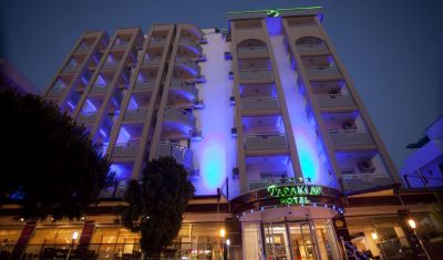 Imagine pentru Hotel Dabaklar 4* valabile pentru Litoral 2024
