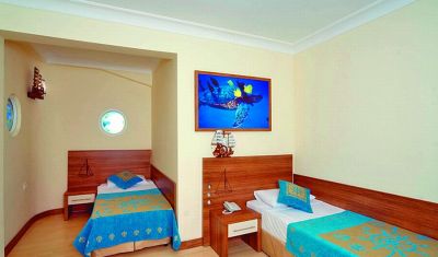 Imagine pentru Hotel Daima Resort 5* valabile pentru Litoral 2024