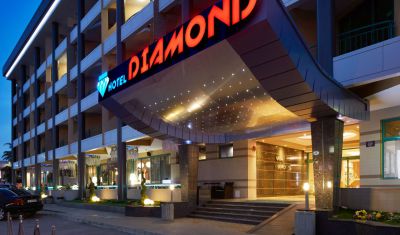 Imagine pentru Hotel Diamond 4*  valabile pentru Litoral 2024