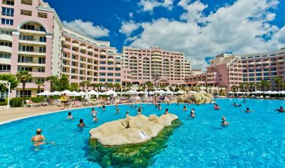 Imagine pentru Hotel DIT Majestic Beach Resort 4*  valabile pentru Litoral 2024