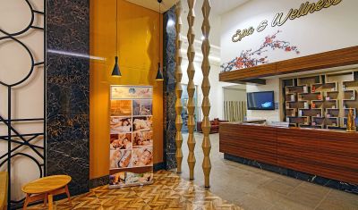 Imagine pentru Hotel Dosinia Luxury Resort 5* valabile pentru Litoral 2024