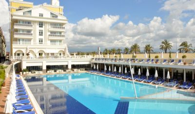 Imagine pentru Hotel Dream World Resort 5* valabile pentru Litoral 2024