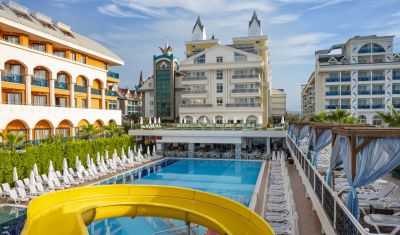 Imagine pentru Hotel Dream World Resort 5* valabile pentru Litoral 2024