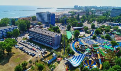 Imagine pentru Hotel Dunarea Mamaia 3* valabile pentru Litoral 2024