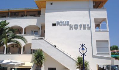 Imagine pentru Hotel Elinotel Polis 3* valabile pentru Litoral 2024