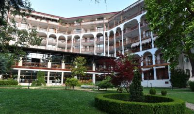 Imagine pentru Hotel Estreya Palace & Residence 4* valabile pentru Litoral 2024