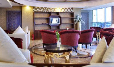 Imagine pentru Hotel Granada Luxury Okurcalar 5*  valabile pentru Litoral 2024