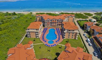 Imagine pentru Hotel Hacienda Beach 3* valabile pentru Litoral 2024