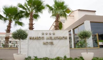Imagine pentru Hotel Hanioti Melathron 4* valabile pentru Litoral 2024
