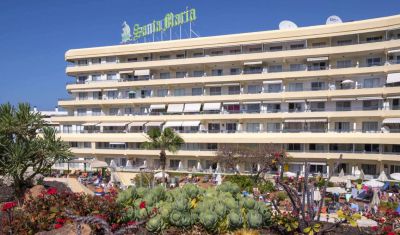 Imagine pentru Hotel Hovima Santa Maria 3* valabile pentru Litoral 2024