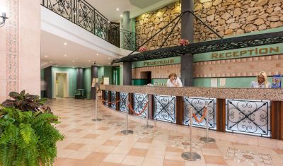 Imagine pentru Hotel Hrizantema & Casino 4*  valabile pentru Litoral 2024
