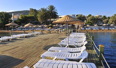 Imagine pentru Hotel Izer Beach 4* valabile pentru Litoral 2024