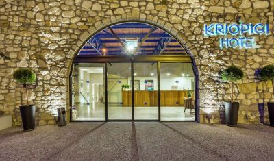 Imagine pentru Hotel Kriopigi 4*   valabile pentru Litoral 2024