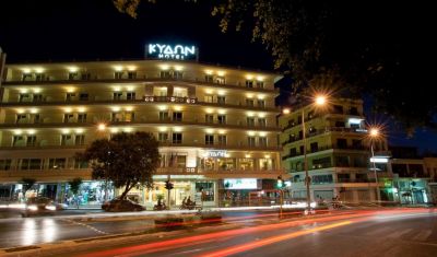 Imagine pentru Hotel Kydon 4* valabile pentru Litoral 2024