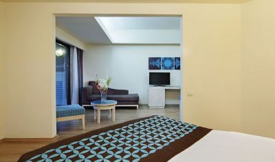 Imagine pentru Hotel Lago 5* (ex Azura Deluxe Resort Sorgun) valabile pentru Litoral 2024