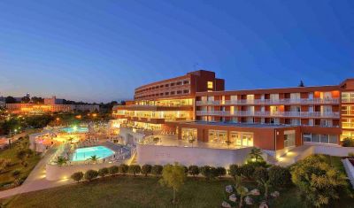 Imagine pentru Hotel Laguna Albatros 4* - All Inclusive valabile pentru Litoral 2024