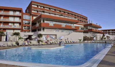 Imagine pentru Hotel Laguna Albatros 4* - All Inclusive valabile pentru Litoral 2024