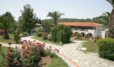 Imagine pentru Hotel Macedonian Sun 3* valabile pentru Litoral 2024