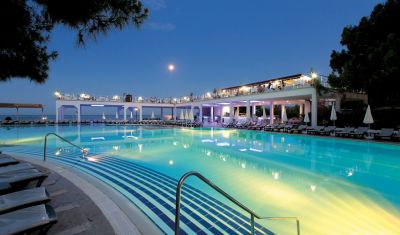 Imagine pentru Hotel Majesty Club La Mer 5* valabile pentru Litoral 2024