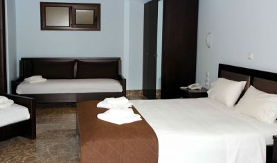 Imagine pentru Hotel Makendos 3* valabile pentru Litoral 2024