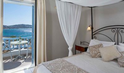 Imagine pentru Hotel Manoulas Beach 4* valabile pentru Litoral 2024