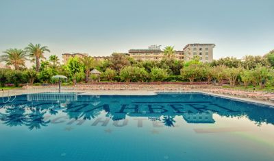 Imagine pentru Hotel M.C. Mahberi Beach 4* - All Inclusive valabile pentru Litoral 2024