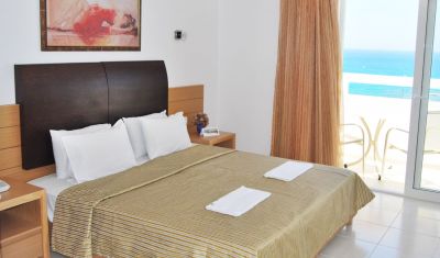 Imagine pentru Hotel Mediterraneo 4* valabile pentru Litoral 2024