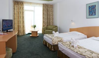 Imagine pentru Hotel Mena Palace 4* valabile pentru Litoral 2024