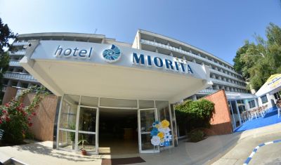 Imagine pentru Hotel Miorita 3* valabile pentru Litoral 2024