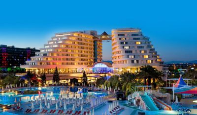 Imagine pentru Hotel Miracle Resort 5* valabile pentru Litoral 2024