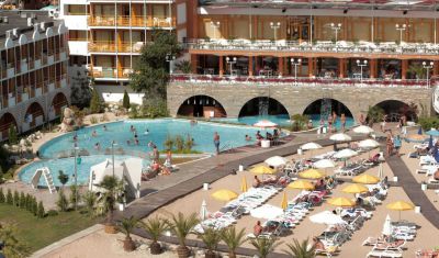 Imagine pentru Hotel Nessebar Beach 3* valabile pentru Litoral 2024