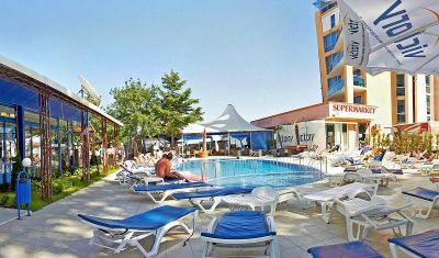 Imagine pentru Hotel Palace Sunny Beach 3* valabile pentru Litoral 2024