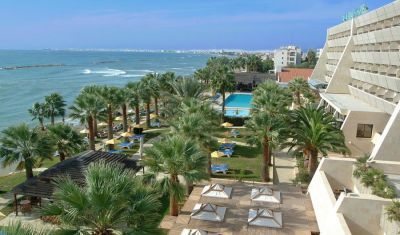 Imagine pentru Hotel Palm Beach 4* valabile pentru Litoral 2024