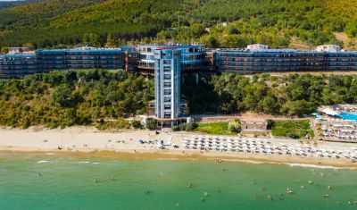 Imagine pentru Hotel Paradise Beach Residence 5* valabile pentru Litoral 2024