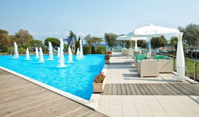 Imagine pentru Hotel Poseidon Palace 4* valabile pentru Litoral 2024