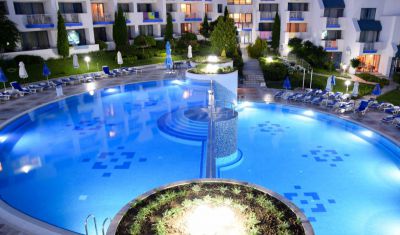 Imagine pentru Hotel PrimaSol Sineva Park 4* valabile pentru Litoral 2024