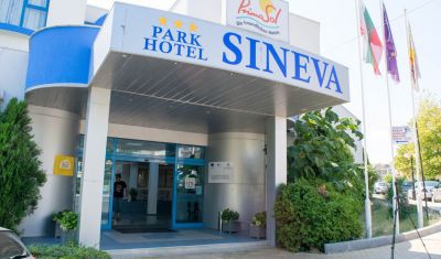 Imagine pentru Hotel PrimaSol Sineva Park 4* valabile pentru Litoral 2024