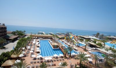 Imagine pentru Hotel Quattro Beach Resort & Spa 5* valabile pentru Litoral 2024
