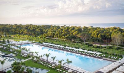 Imagine pentru Hotel Regnum Carya Golf & Spa Resort 5*  valabile pentru Litoral 2024