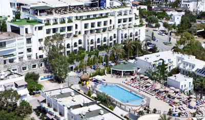 Imagine pentru Hotel Royal Asarlik Beach 5*  valabile pentru Litoral 2024