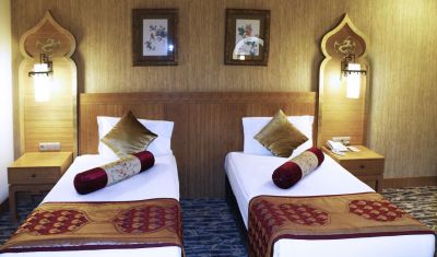 Imagine pentru Hotel Royal Dragon 5* valabile pentru Litoral 2024