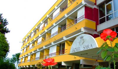 Imagine pentru Hotel Sara 3* valabile pentru Litoral 2024