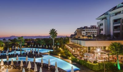 Imagine pentru Hotel Sherwood Dreams Resort 5*  valabile pentru Litoral 2024