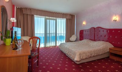 Imagine pentru Hotel Sirius Beach 4* valabile pentru Litoral 2024