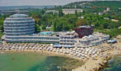 Imagine pentru Hotel Sirius Beach 4* valabile pentru Litoral 2024