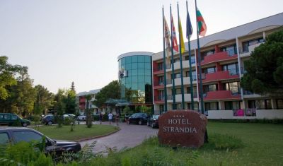 Imagine pentru Hotel Strandja 3* valabile pentru Litoral 2024